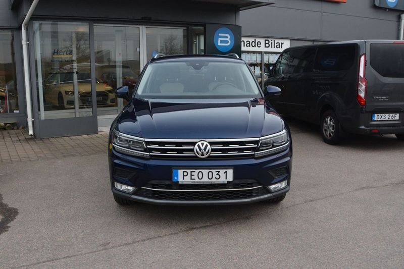 Volkswagen Tiguan bild 2