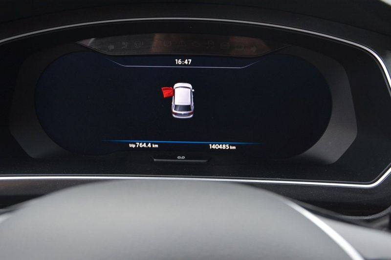Volkswagen Tiguan bild 11
