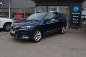 Volkswagen Tiguan bild 1