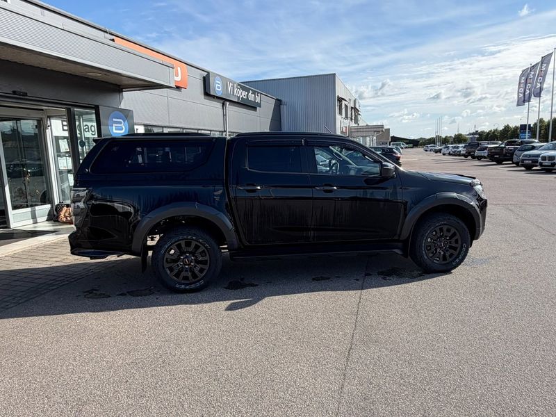 Isuzu D-Max bild 3