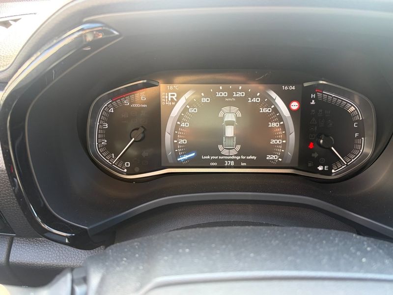 Isuzu D-Max bild 14