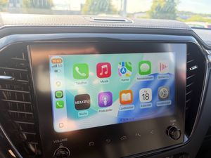 Isuzu D-Max bild 11