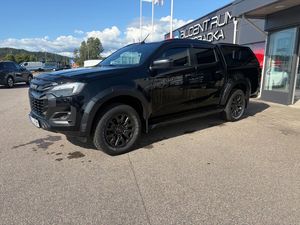Isuzu D-Max bild 2