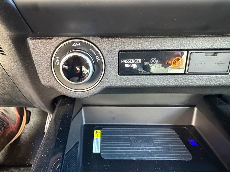 Isuzu D-Max bild 9