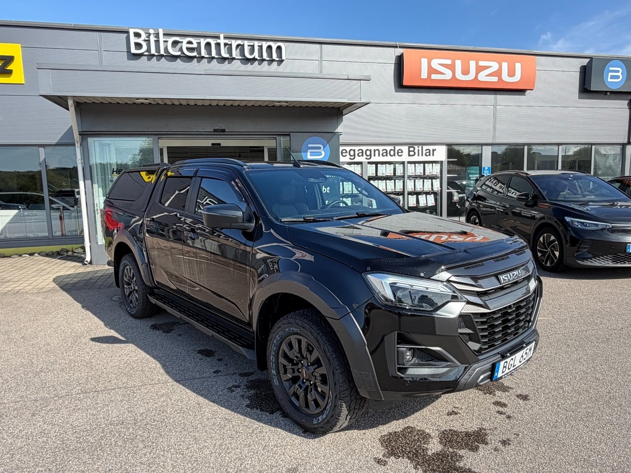 Isuzu D-Max