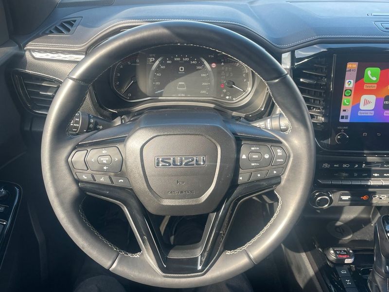 Isuzu D-Max bild 10