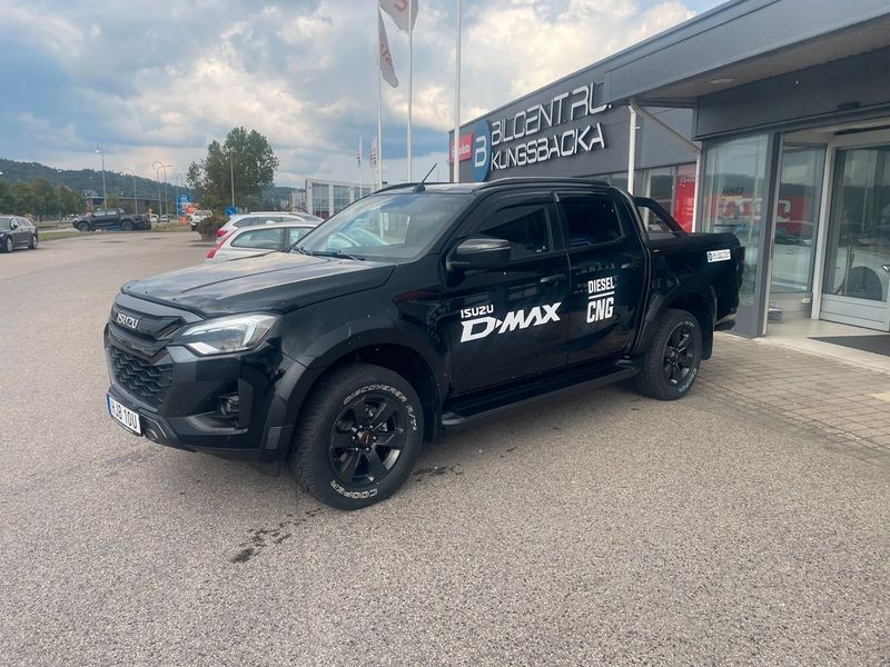 Isuzu D-Max bild 4