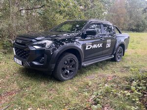 Isuzu D-Max bild 1