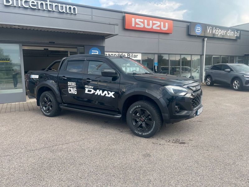 Isuzu D-Max bild 2