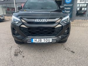 Isuzu D-Max bild 3