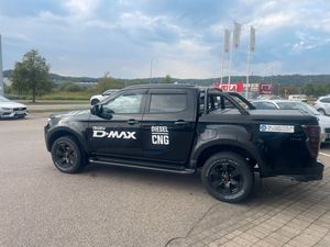 Isuzu D-Max bild 5
