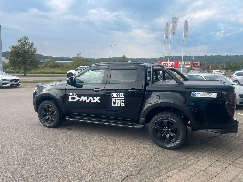 Isuzu D-Max bild 5