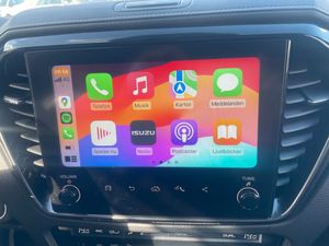 Isuzu D-Max bild 8