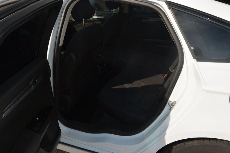 Ford Mondeo bild 8