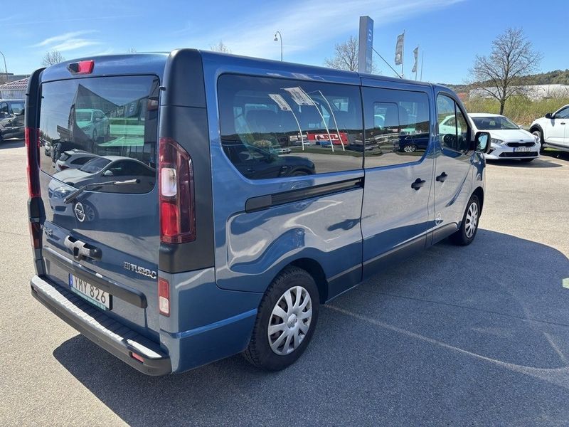 Opel Vivaro bild 5