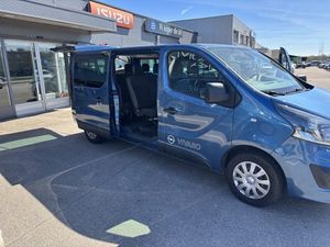 Opel Vivaro bild 10