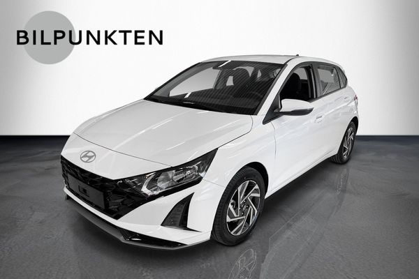 Hyundai i20 1.0 T-GDi AUT Essential MY26 - 2026