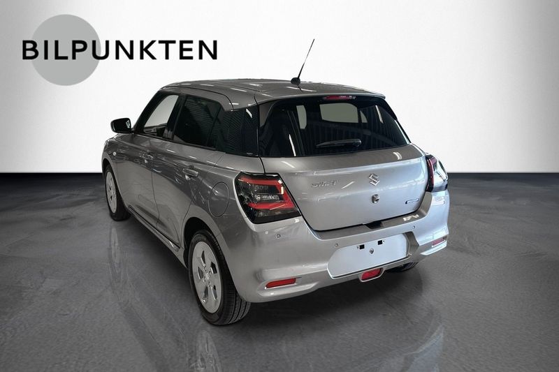 Suzuki Swift bild 2