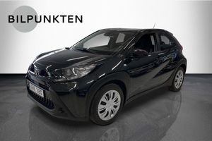 Toyota Aygo X bild 1