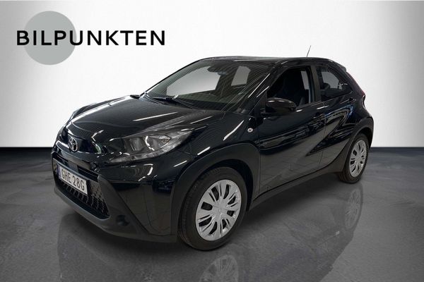 Toyota Aygo X 1,0 VVT-i 72Hk PLAY - 2022