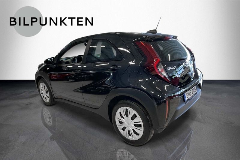 Toyota Aygo X bild 3