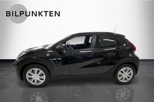 Toyota Aygo X bild 2