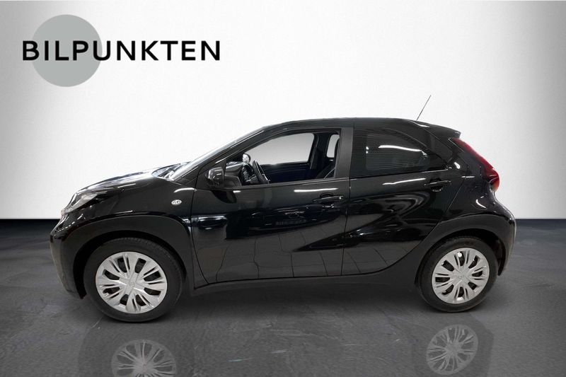 Toyota Aygo X bild 2