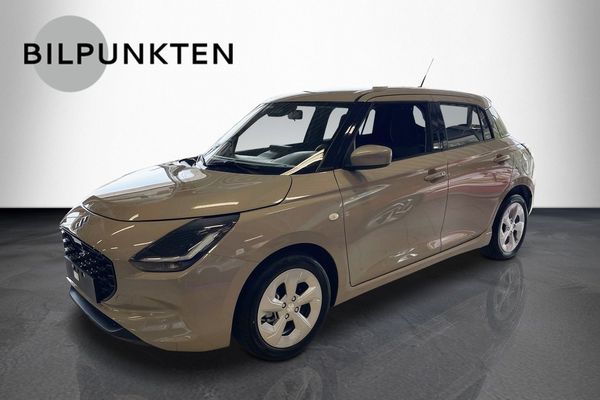 Suzuki Swift Nya 1.2 Hybrid Select AUT - 2025
