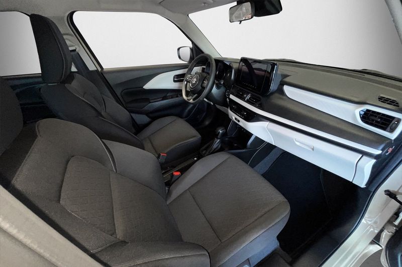 Suzuki Swift bild 7