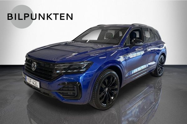Volkswagen Touareg V6 TDI 4Motion AUT R-Line - 2023