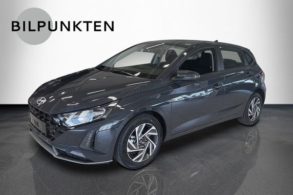 Hyundai i20 1.0 T-GDI 90Hk Essential AUT - 2026