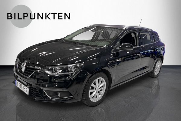 Renault Megane 1,3 TCe 140Hk ZEN - 2019