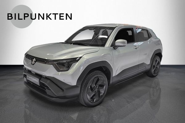Suzuki Vitara e Select 61 kWh inkl metallic - 2026
