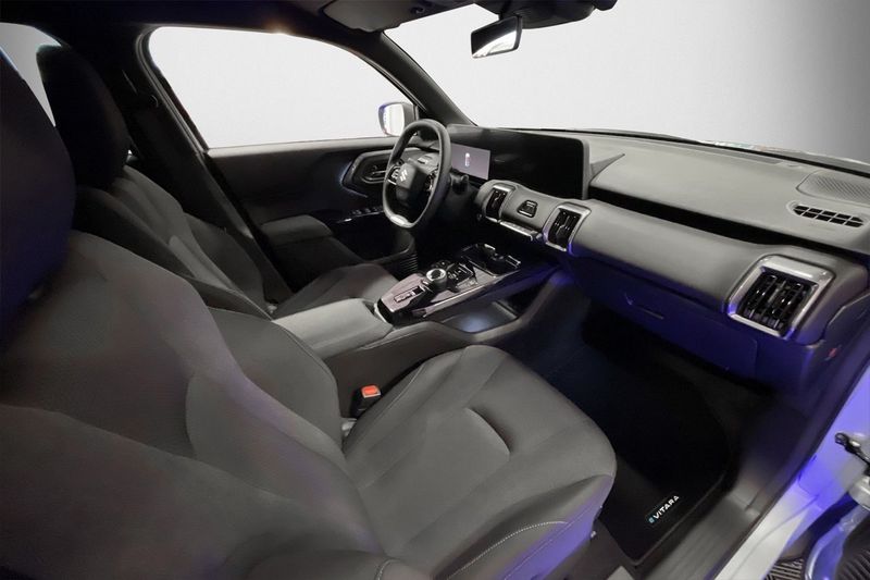 Suzuki Vitara bild 6