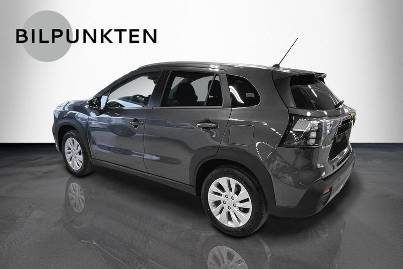 Suzuki S-CROSS bild 3