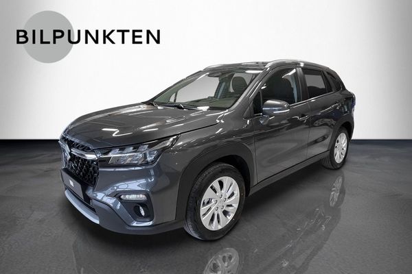 Suzuki S-CROSS Nya 1.4T AUT Select Inkl Metallic - 2025