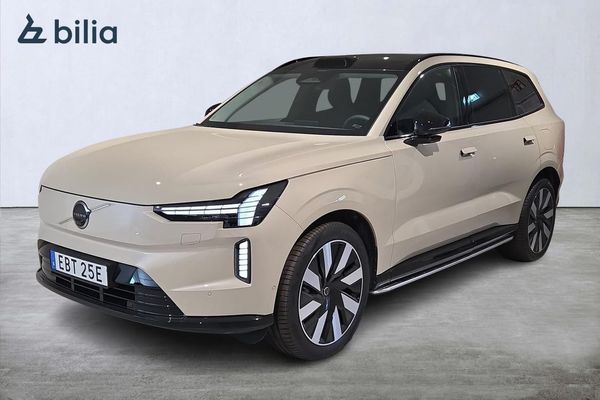 Volvo EX90 Twin Motor Performance 7-seater Ultra 7sätes *Lagerbil* - 2025