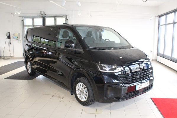 Volkswagen Transporter 150 hk aut 4 Motion Drive Premium - 2026