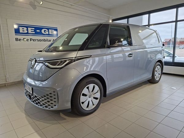 Volkswagen ID. Buzz Cargo 204hk Drag Backkamera - 2024