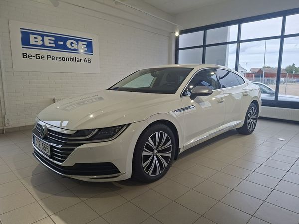 Volkswagen Arteon 2.0 TDI 4Motion 190HK Drag Backkamera - 2018
