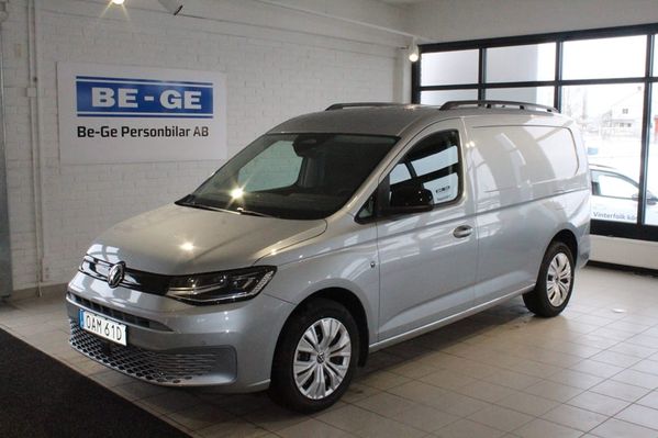 Volkswagen Caddy Cargo Maxi - 2026