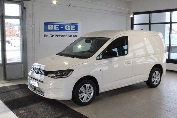 Volkswagen Caddy Cargo 4 Motion - 2026