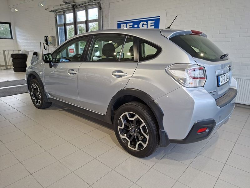 Subaru XV bild 9