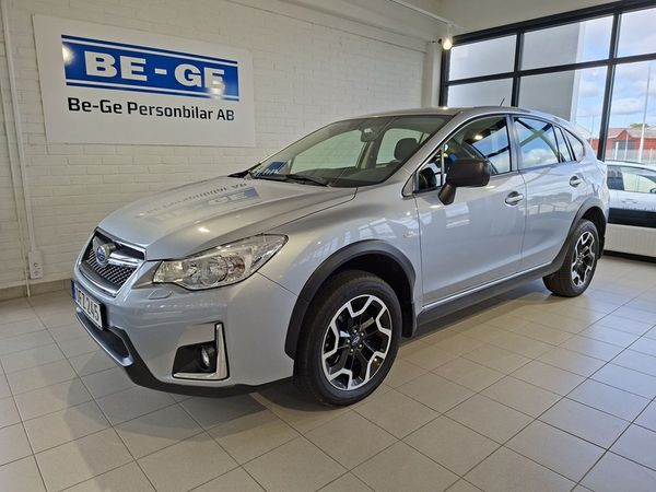 Subaru XV 2.0 150hk 4WD Nyservad - 2016