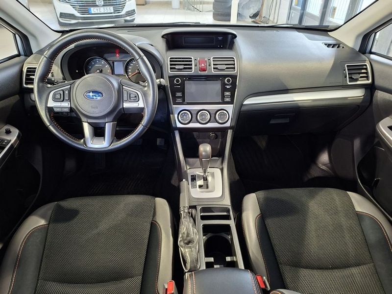 Subaru XV bild 8