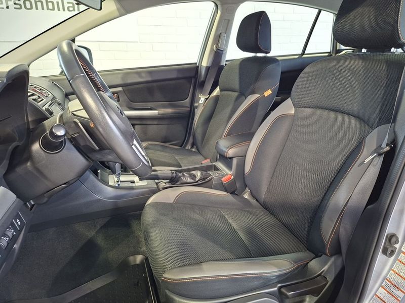 Subaru XV bild 5