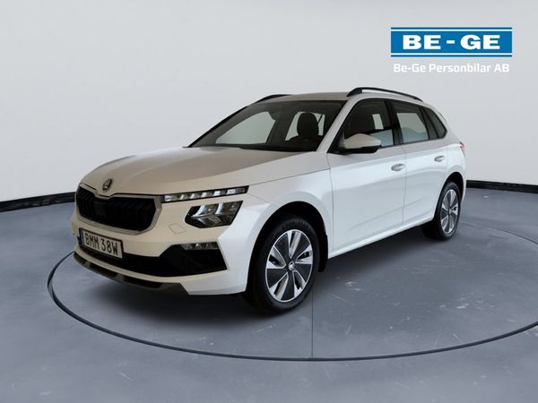 Skoda Kamiq Selection 1.0 TSI 115hk Drag Backkamera - 2024