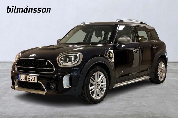 MINI Countryman Cooper SE ALL4 S E 10,0kWh, 224hk - 2021