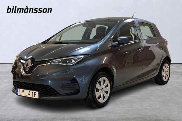 Renault Zoe R110 PhII 52 Go batteriköp - 2021