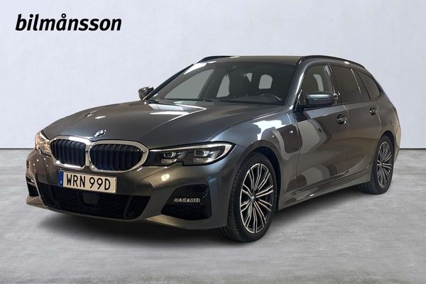 BMW 320 d xDrive Touring M-Sport - 2022